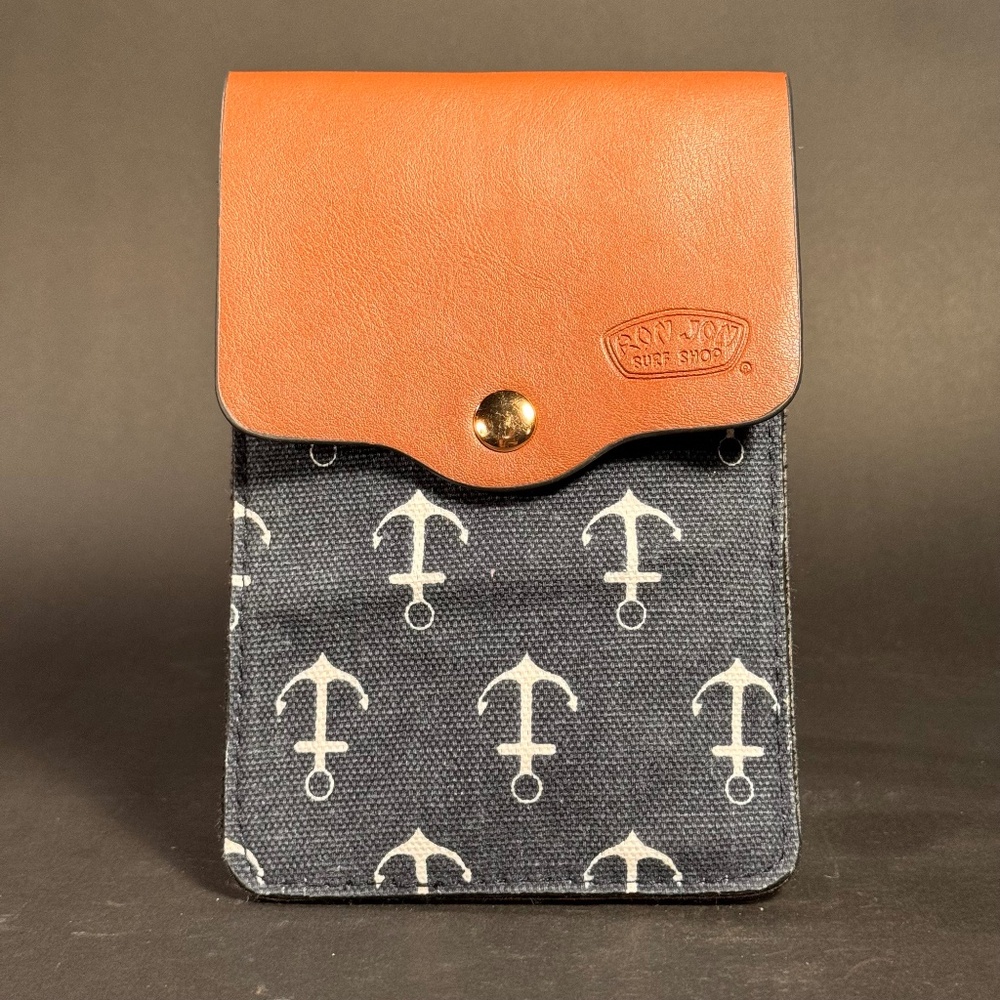 Ron Jon Phone carrier wallet bag